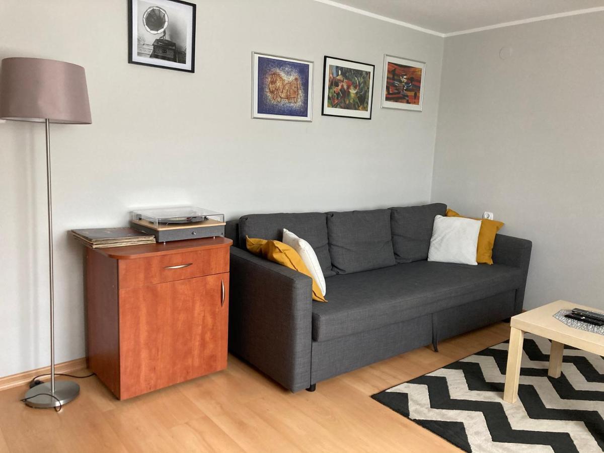 Apartament Swobodna Sosnowiec Extérieur photo