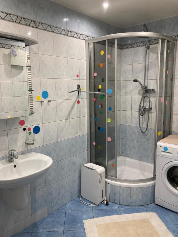 Apartament Swobodna Sosnowiec Extérieur photo