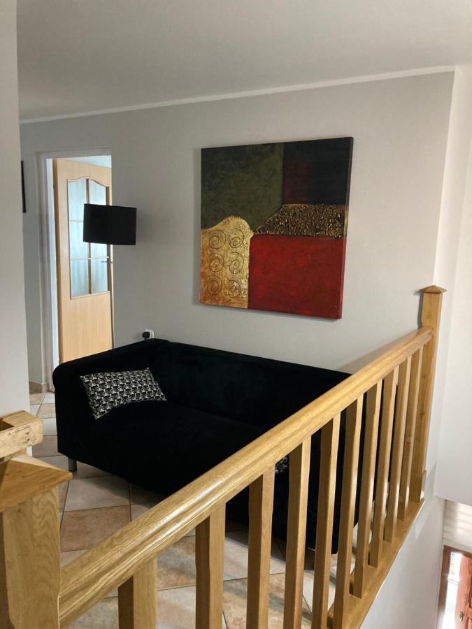 Apartament Swobodna Sosnowiec Extérieur photo