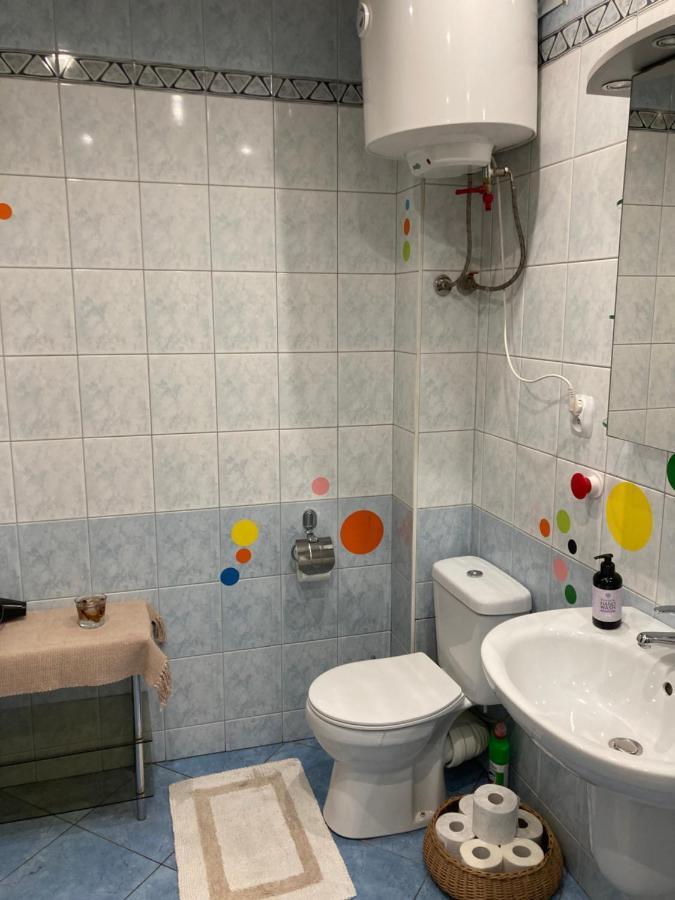 Apartament Swobodna Sosnowiec Extérieur photo