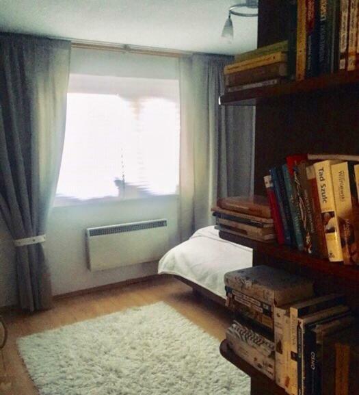 Apartament Swobodna Sosnowiec Extérieur photo